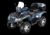 2009 Arctic Cat TRV 700 H1 EFI Cruiser photo